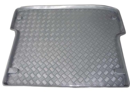 Trunk mat Fiat Seicento VAN (1998-)