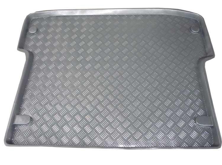 Trunk mat Fiat Seicento VAN (1998-)