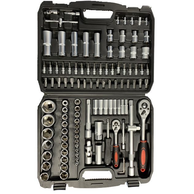 Tool set 1/4