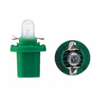 Bulb 12V, 2W, black