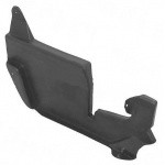 Engine cover Citroen Berlingo (2002-2008)/Peugeot Partner (2002-2008), right