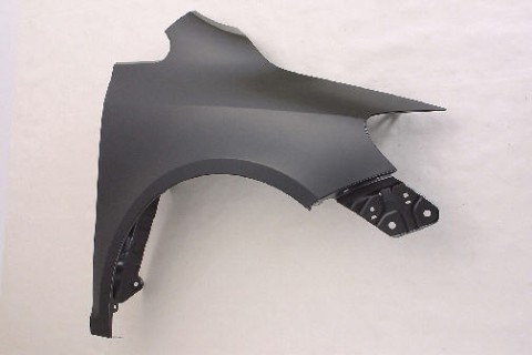 Fender flare VW Golf Plus (2005-2009), left 