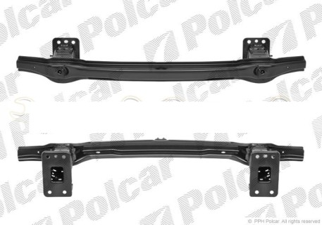 Front bumper support X5 E70 (2006-)