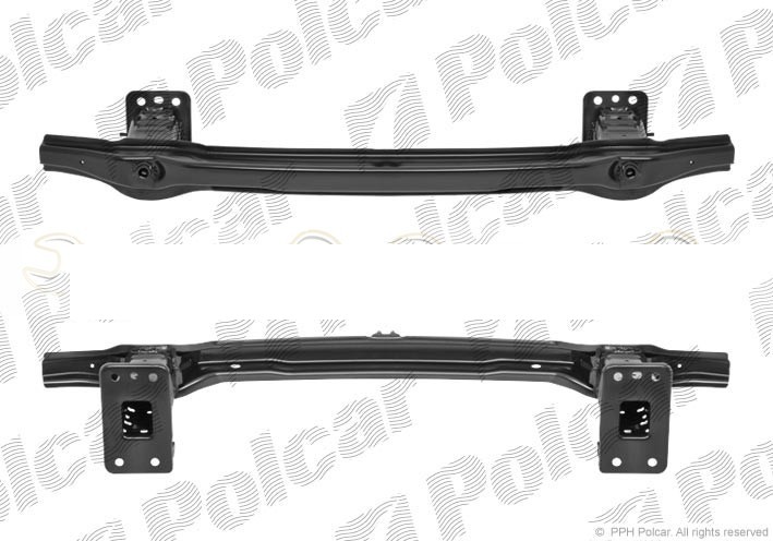 Front bumper support X5 E70 (2006-)