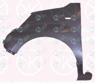 Fender Citroen Nemo (02/2008-), left