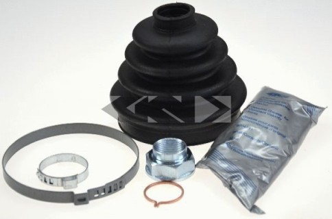 Outer CV joint boot 
