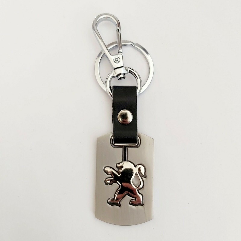 Key chain holder  - Peugeot
