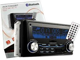 Car audio player - LTC AVX1000BT