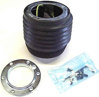 Sport steering wheel adapter Nissan Primera (1995-2001)