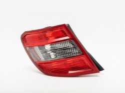 Rear tail light Mercedes-Benz C-class W203 (2007-2011), left side   