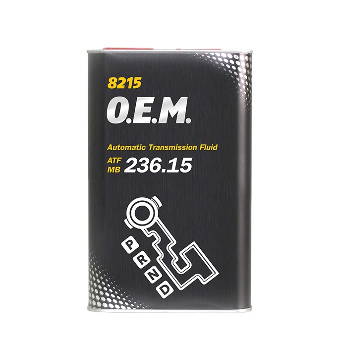 Automatic transmission fluid Mannol Merdcedes-Benz (236.15), 1L
