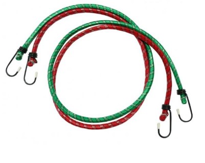 Lugage fixing rubber stripes 2X80cm