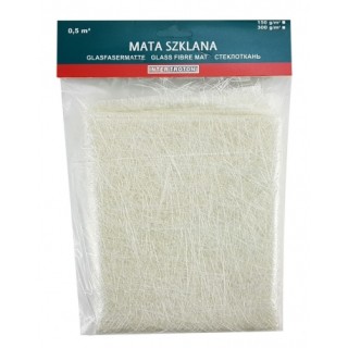 Fiberglass 300gr/m2, 0.5m2