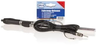 Antenna black, 99cm