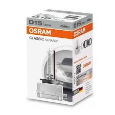 Xenon bulb - OSRAM Xenarc Classic D1S/D1R, color 4300K, 35W, 85V