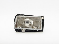 Headlamp VW Jetta (1984-1991), right side
