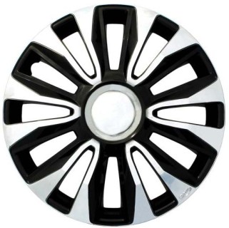 Wheel cover set AVALONE CHROME, 15"