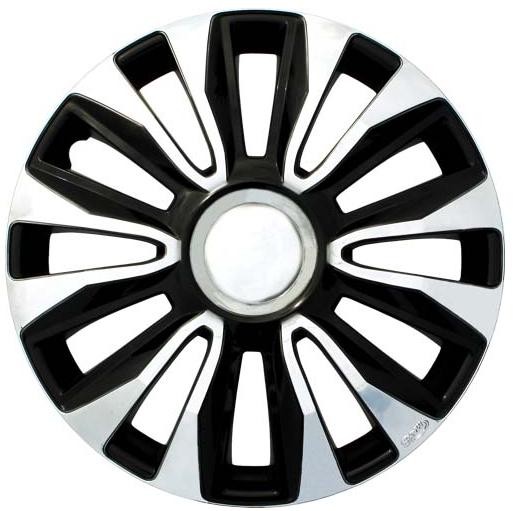 Wheel cover set AVALONE CHROME, 15