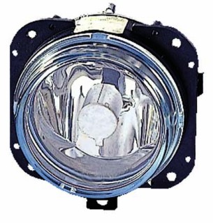 Fog lamp Citroen Berlingo (2002-), left=right