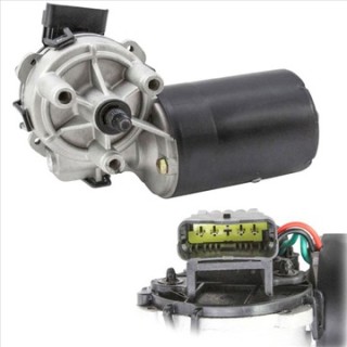 Front wiperblade motor for BMW X5 E53 (1999-2003) 