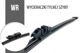 Rear wiperblade - OXIMO, 34cm