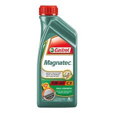 Fully synthetic motor oil - Castrol MAGNATEC 5W40 C3, 1L