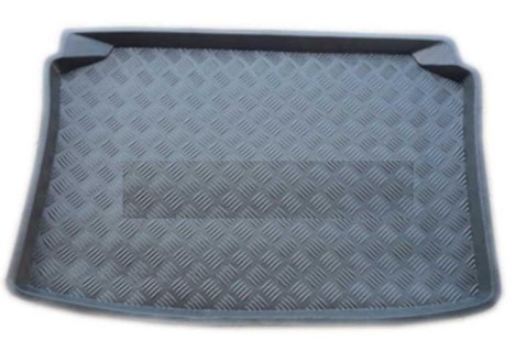 Trunk floor mat  Renault Clio (2005-2012)