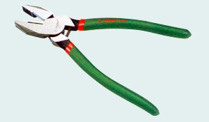 Combined pliers, 180mm