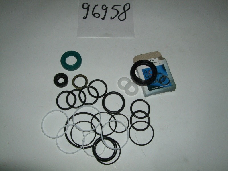 Steering rack repair kit Opel Vecta B (1996-2003)