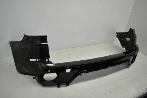 Rear bumper BMW X5 E70 (2006-)
