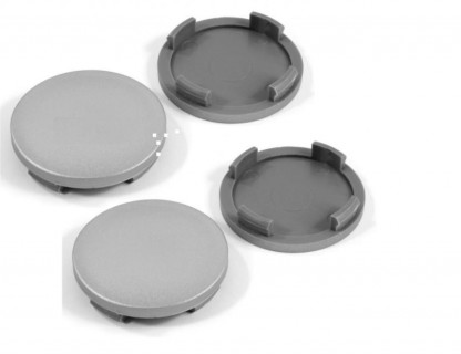 Discs inserts/caps set, ⌀55.5mm