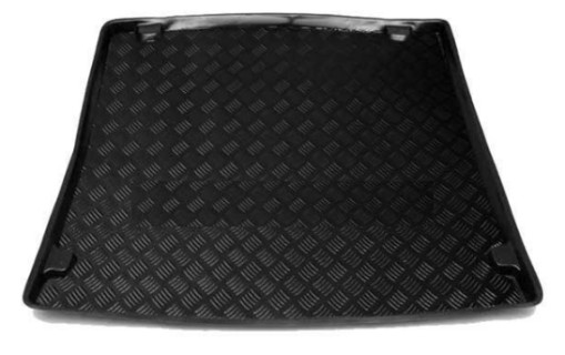 Trunk mat VW Caddy LIFE (2004-2010)