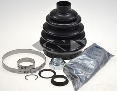Outer CV joint boot (plastic) 