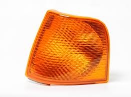 Front side lamp Audi 100 C3 (1982-1991), left