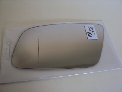 Mirror glass Audi A3 (2000-2003)/A6 C5 (1997-2001), left 