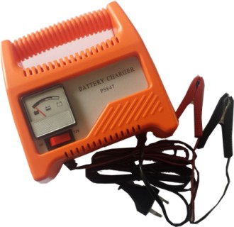 Car battery  charger 6V/12V, 8A 