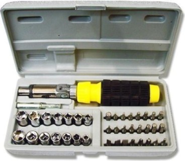 Key set, 41pcs.