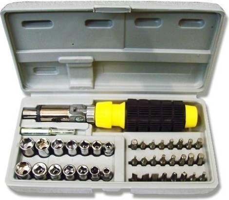 Key set, 41pcs.