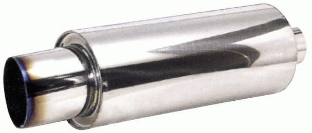 Sport muffler
