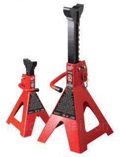 Jack stands, 12 Tonn