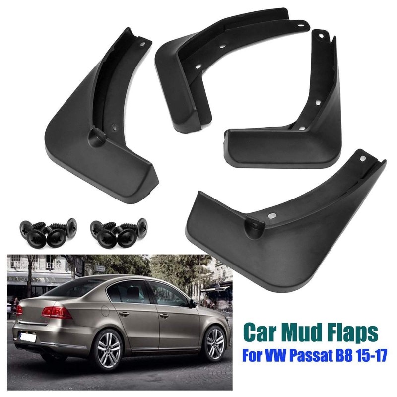 Mud flaps set VW Passat B8 (2015-2023)