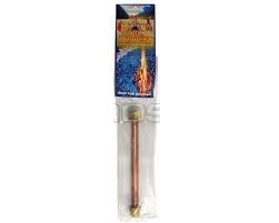 Extender for gas