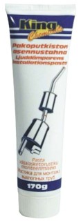 Exhaust assembly paste, 170gr.