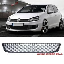Bumper grill VW Golf VI GTI (2008-2012), middle 