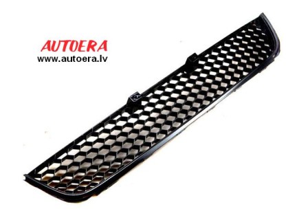 Bumper grill VW Golf VI GTI (2008-2012), middle 