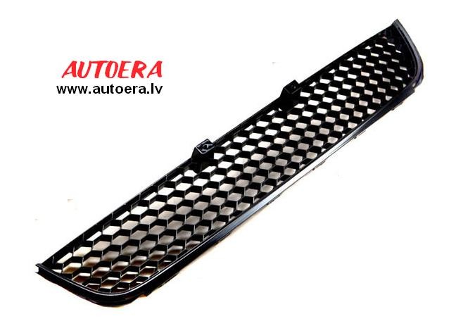 Bumper grill VW Golf VI GTI (2008-2012), middle 