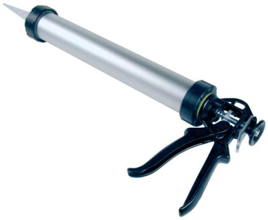 Undercoating grease gun, 600ml.