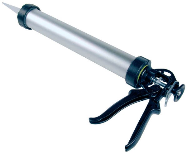 Undercoating grease gun, 600ml.