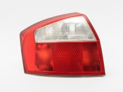 Taillamp  Audi A4 B6 (2001-2004), left side 