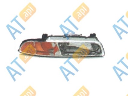 Headlamp Chrysler Stratus (1997-2000), right